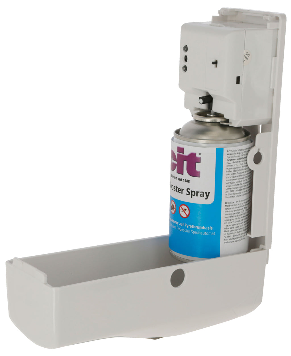 Cit FlyBooster razpršilo s polnilom 250 ml