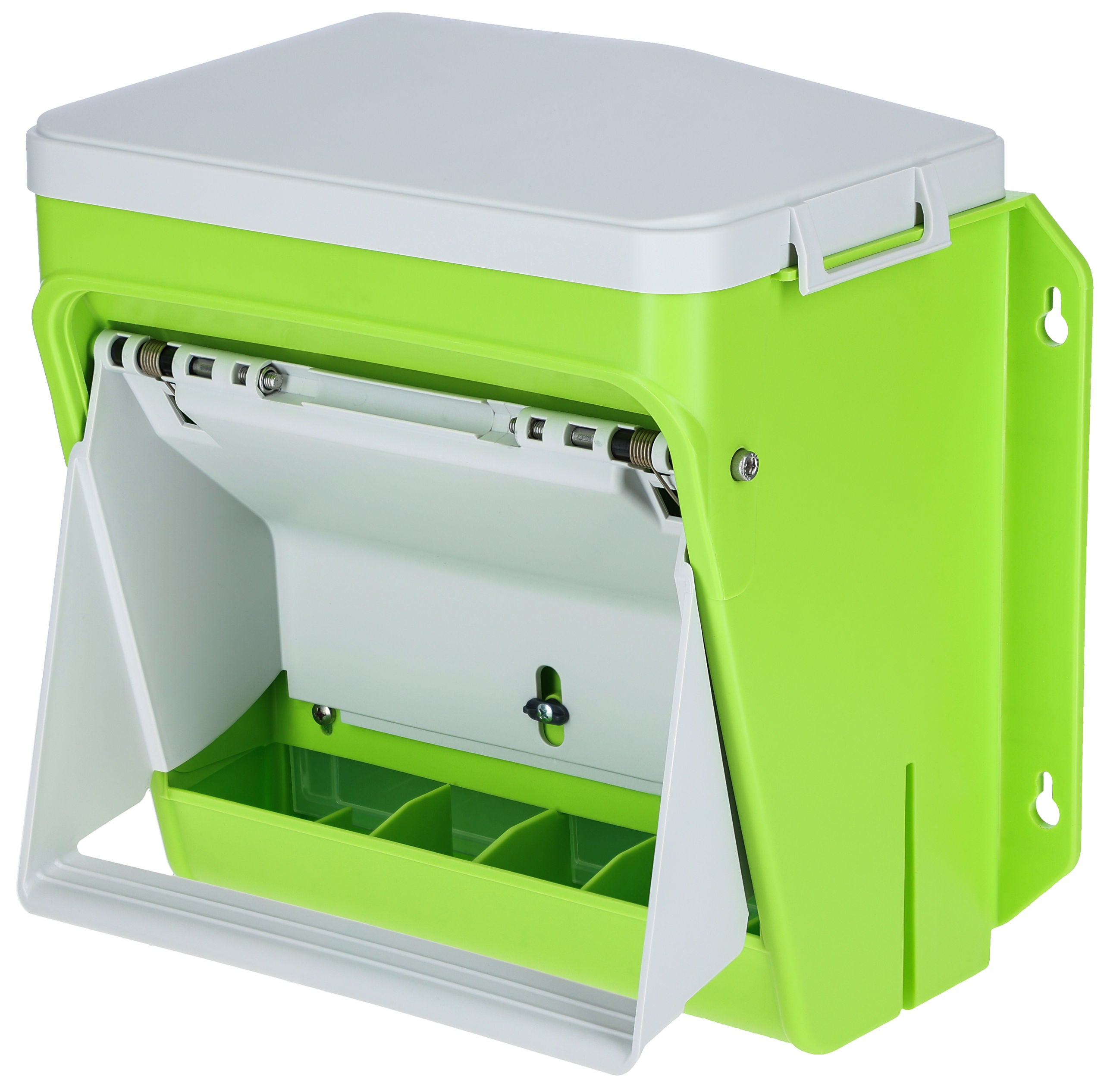 Napajalnik SmartCoop z zašcitno loputo, 7,5 kg