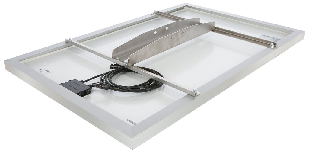 Montažni komplet za kovinski b 45(55)W & 100W solarni modul