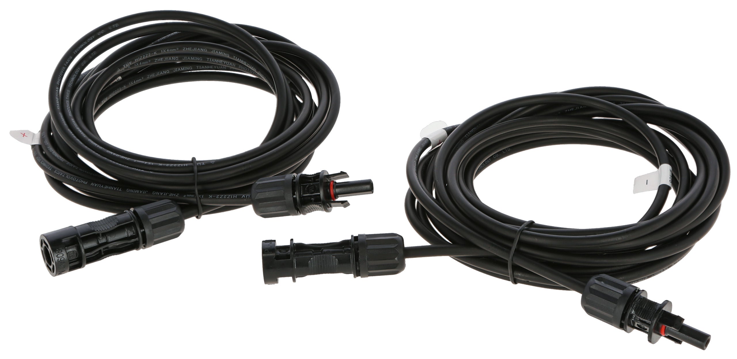 Komplet kabelskih podaljškov za sol. module 45W/100W 5m(2x)