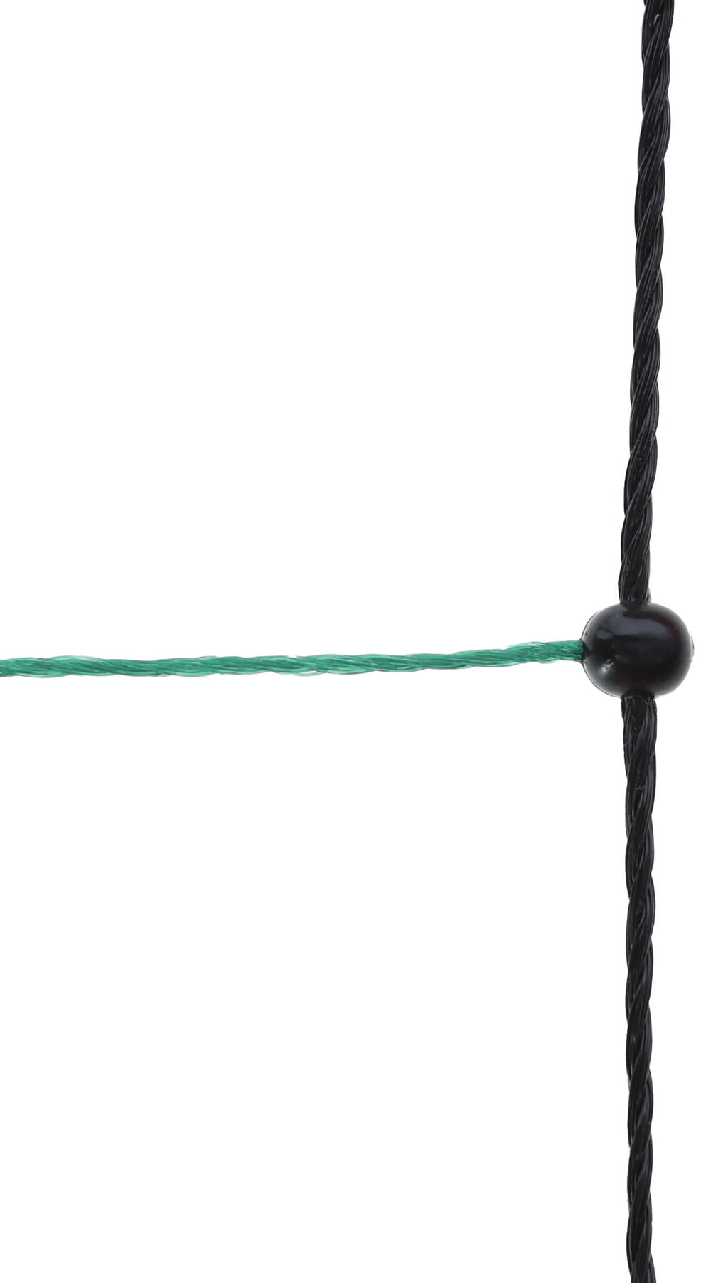 MREŽA za perut. Premium zel.  106cm dvojna NEelkt. - 50m