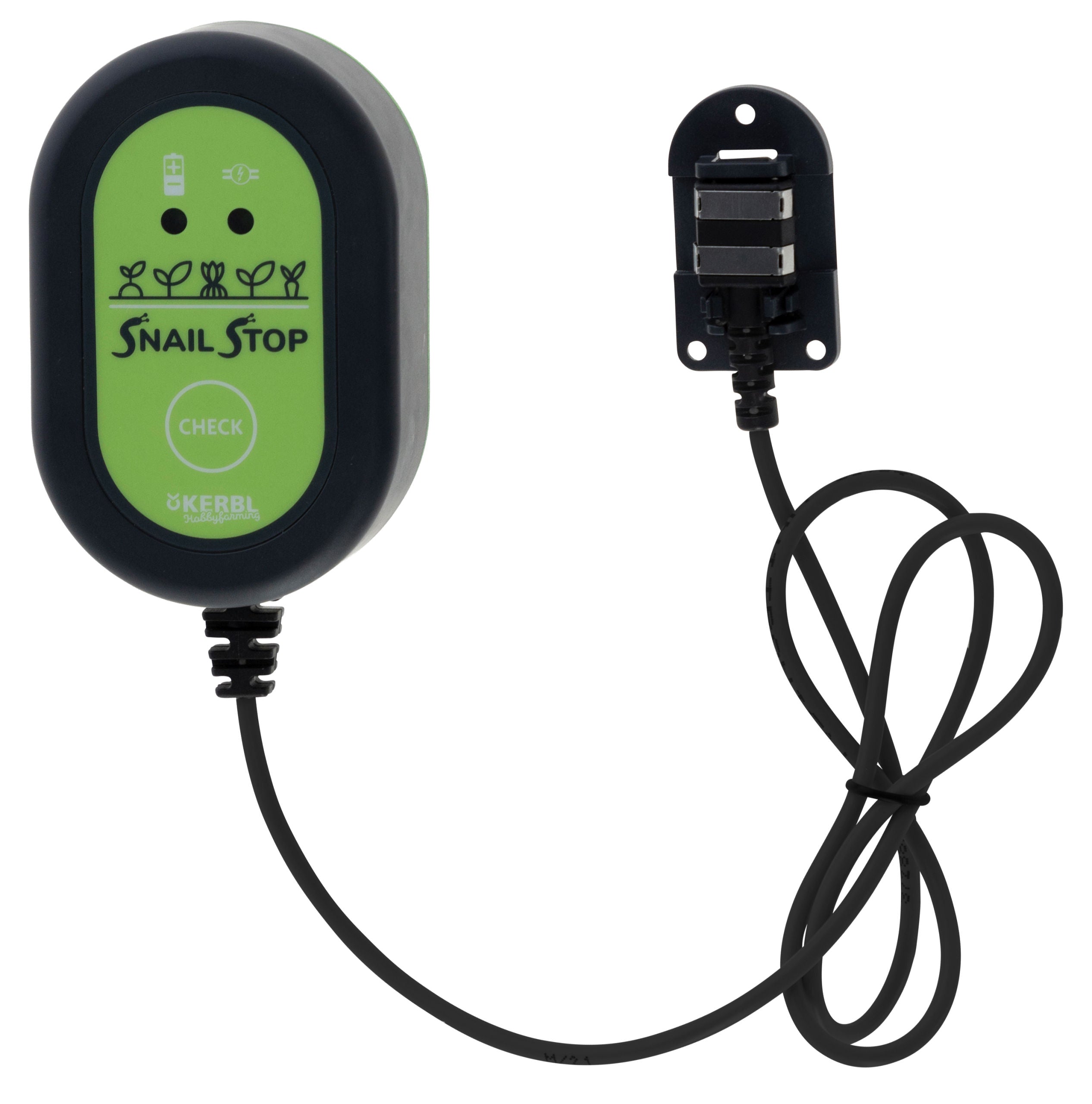 Elektricna ograja proti polžem -SnailStop