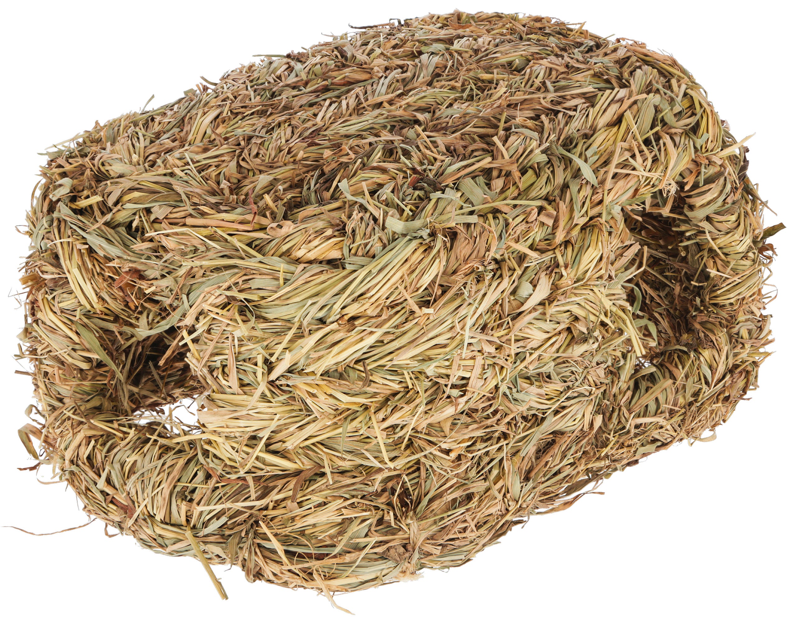 Travna hiška z 2 luknjama 28 cm dolg