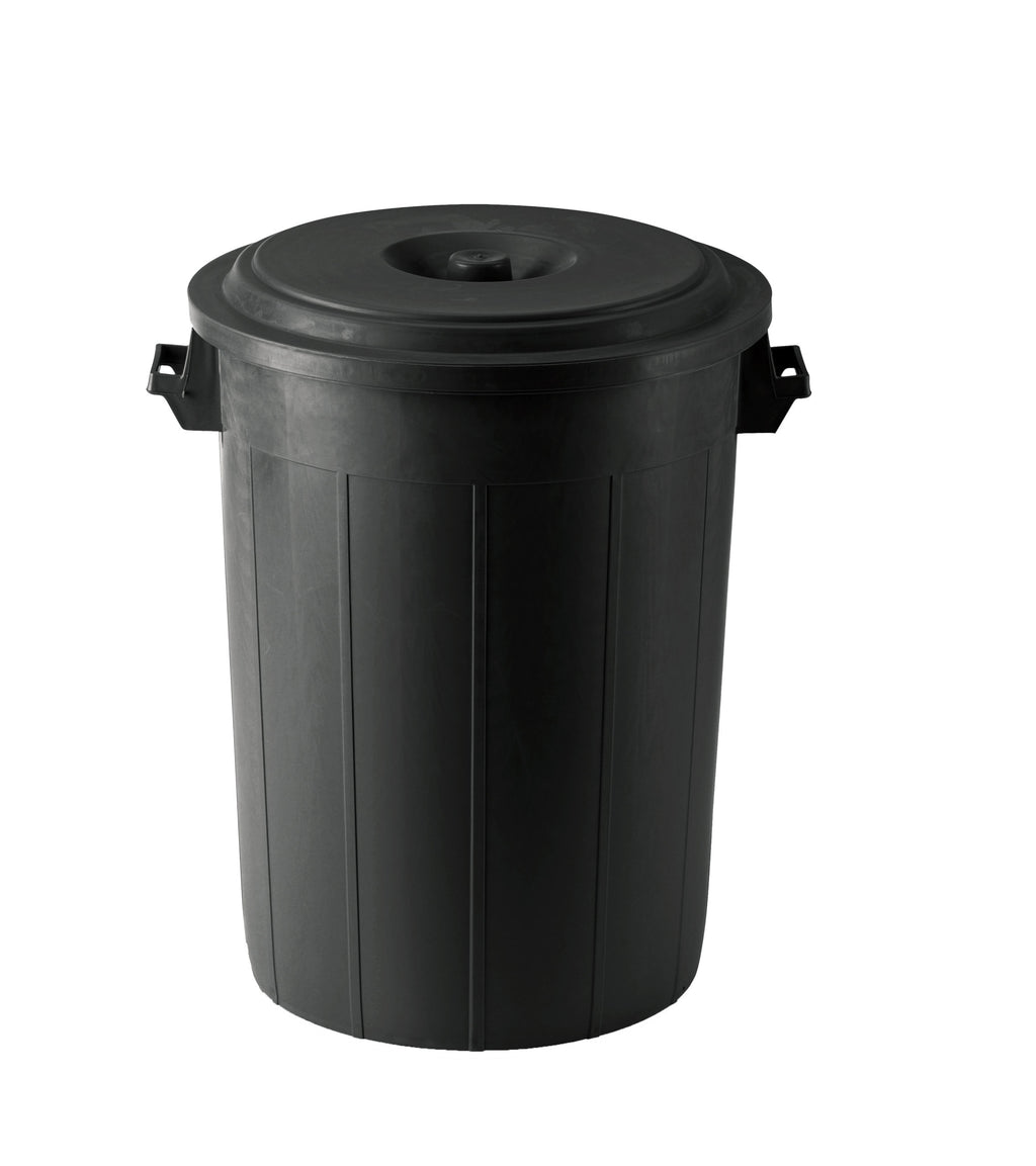 Sod za krmo s pokrovom 70 ltr.