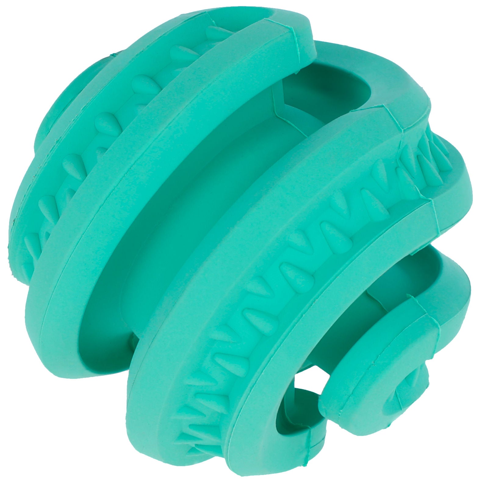 ToyFastic sklep, 8,5x8,5x8,5 cm, turkizna