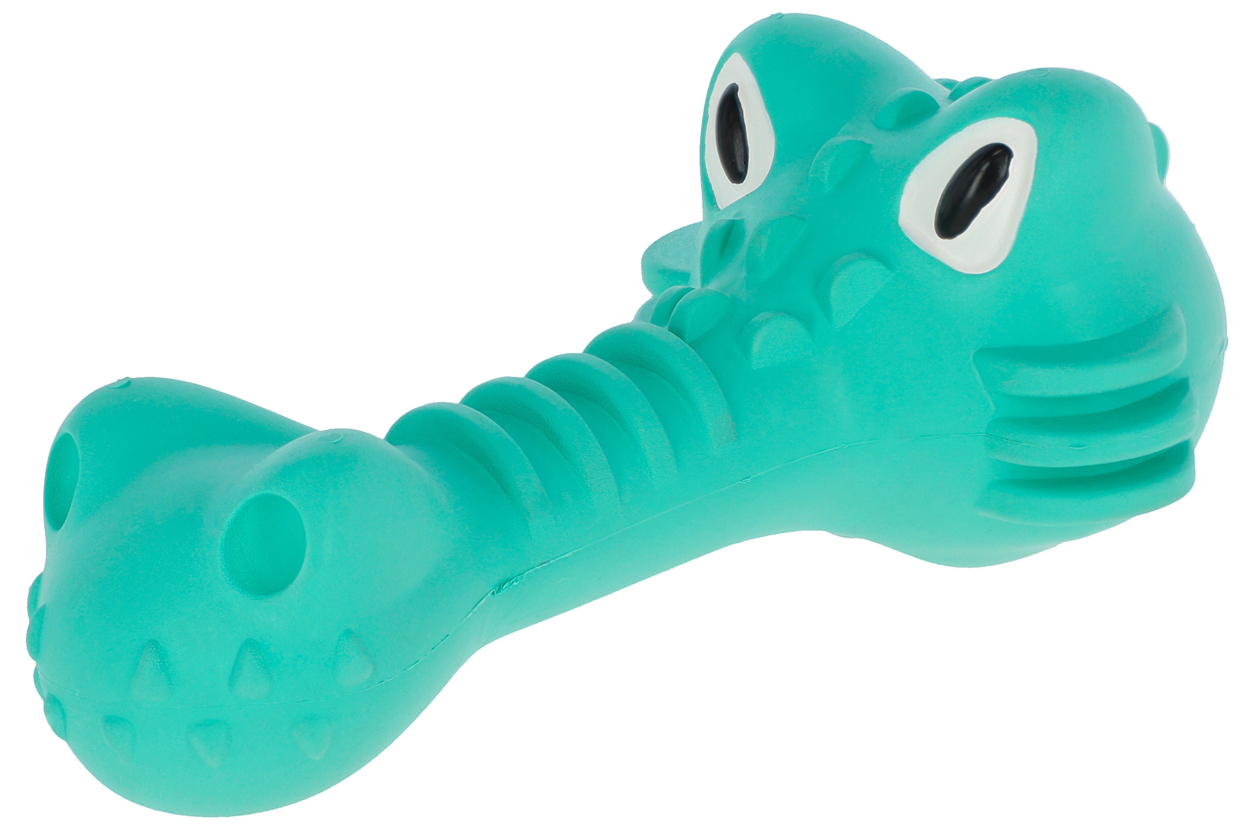 IGRACA za psa - krokodil ToyFastic - 18x9x7cm