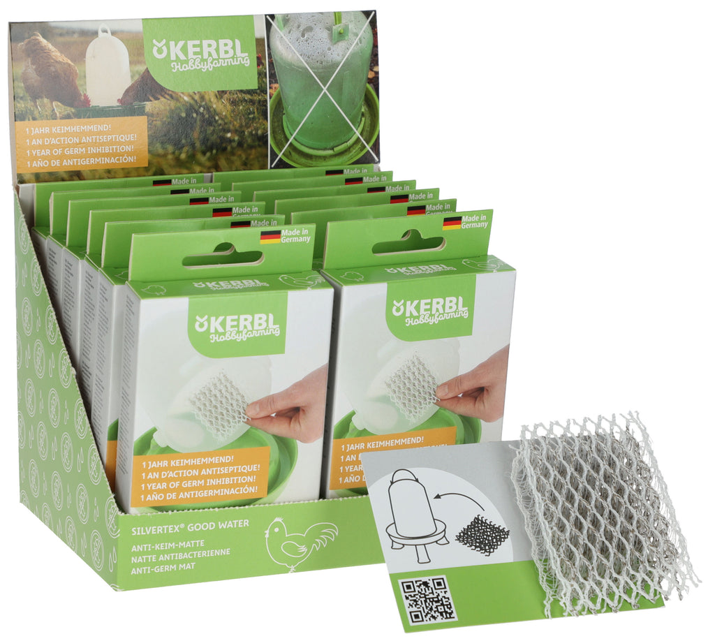 silvertex® Anti-Germ Mat 12 x Art. 73150 v prikazovalniku