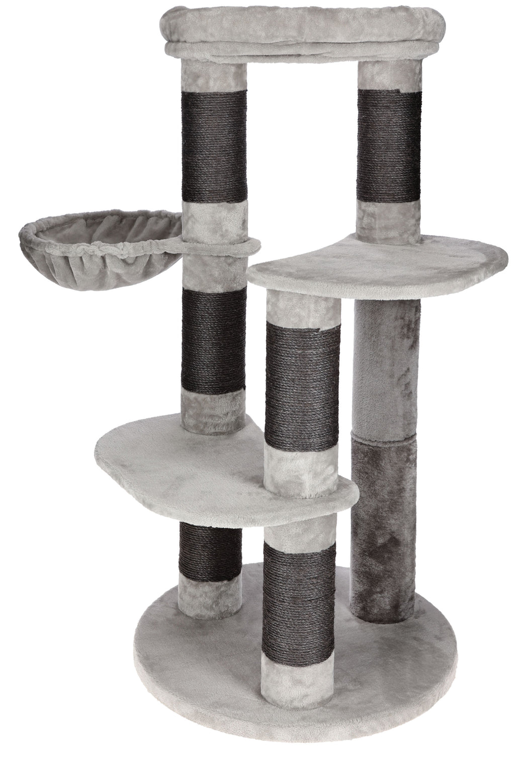 Macje drevo Benji 70x70x146 cm