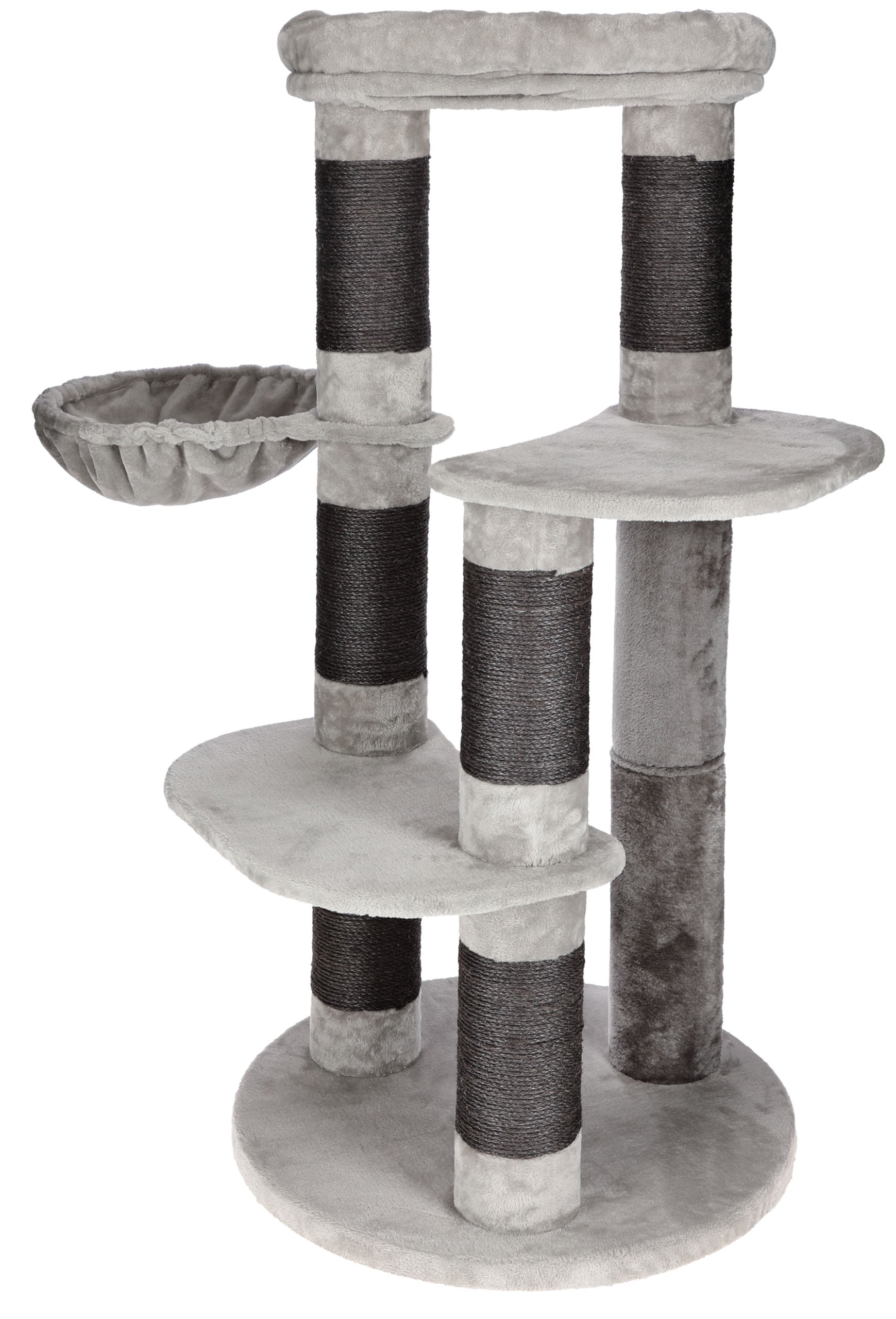 Macje drevo Benji 70x70x146 cm