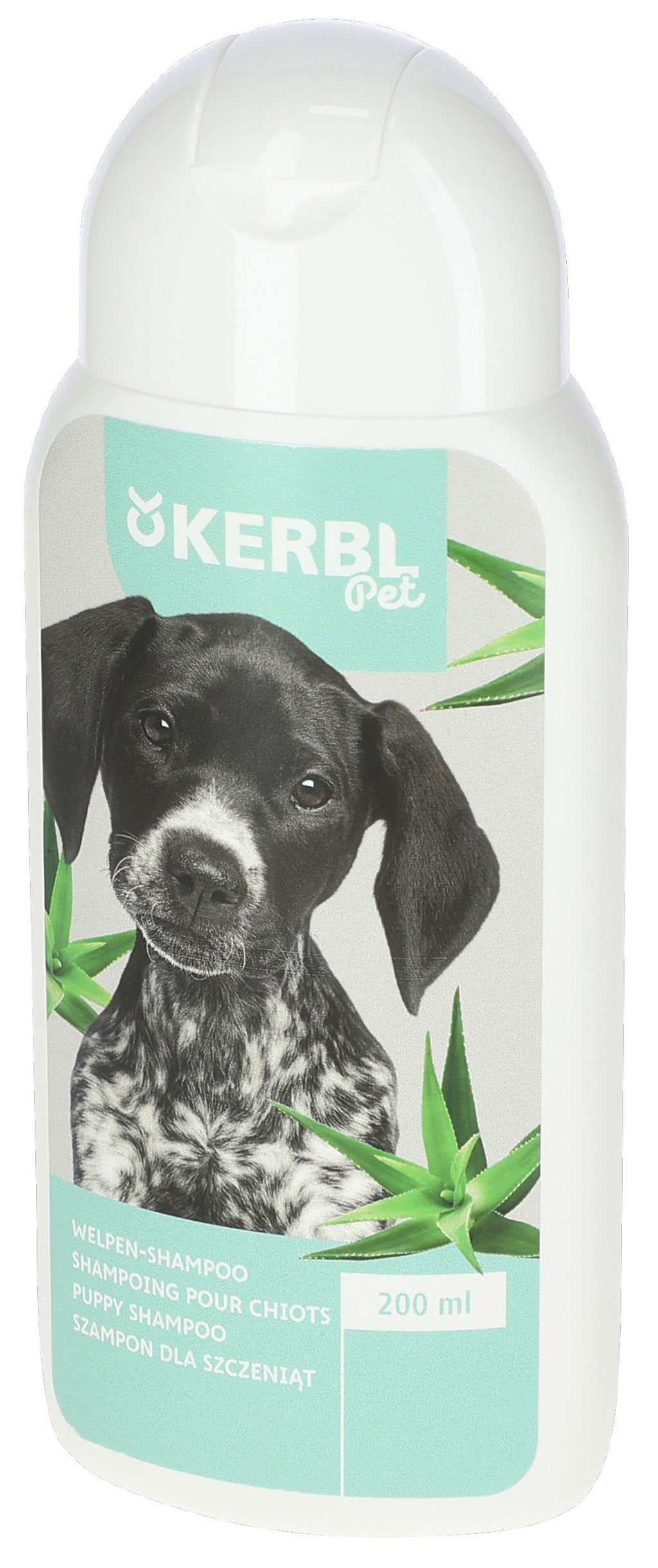 ŠAMPON z aloe vero za mlade kužke - 200ml