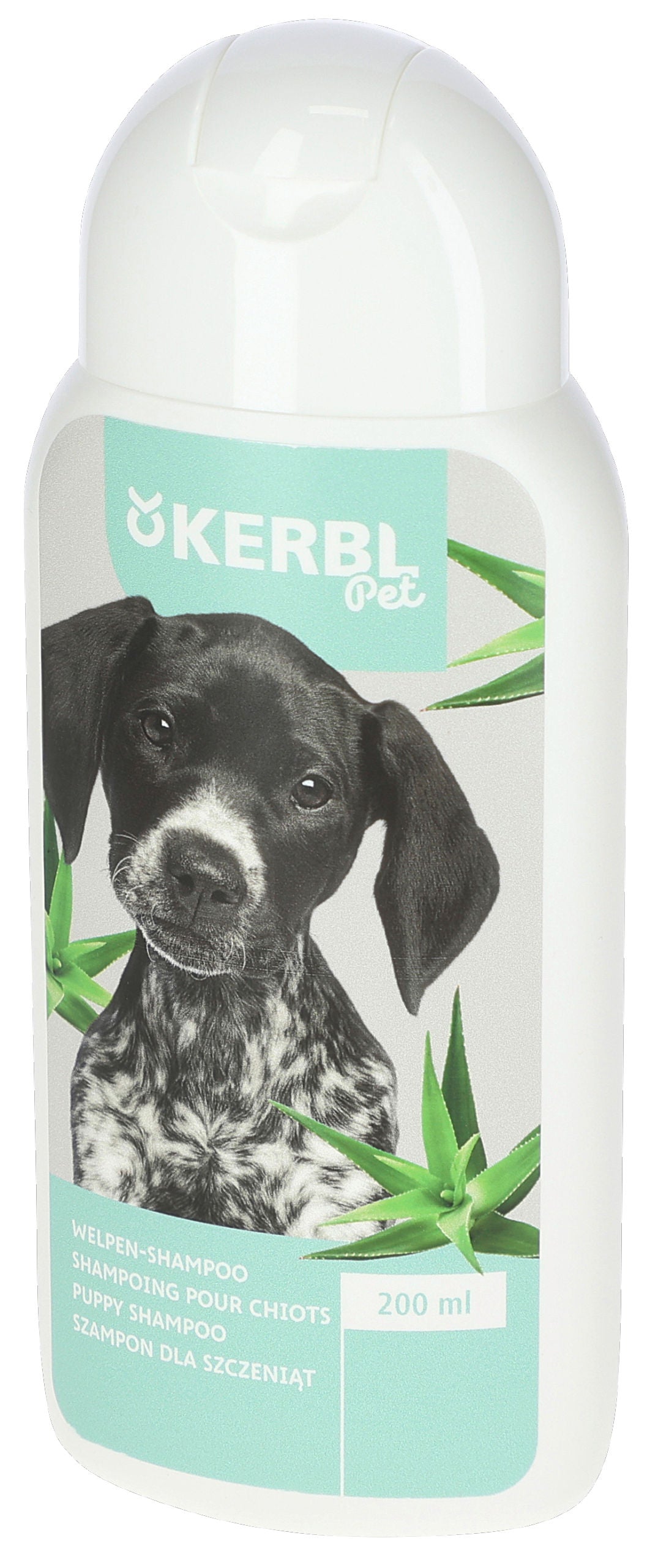 ŠAMPON z aloe vero za mlade kužke - 200ml