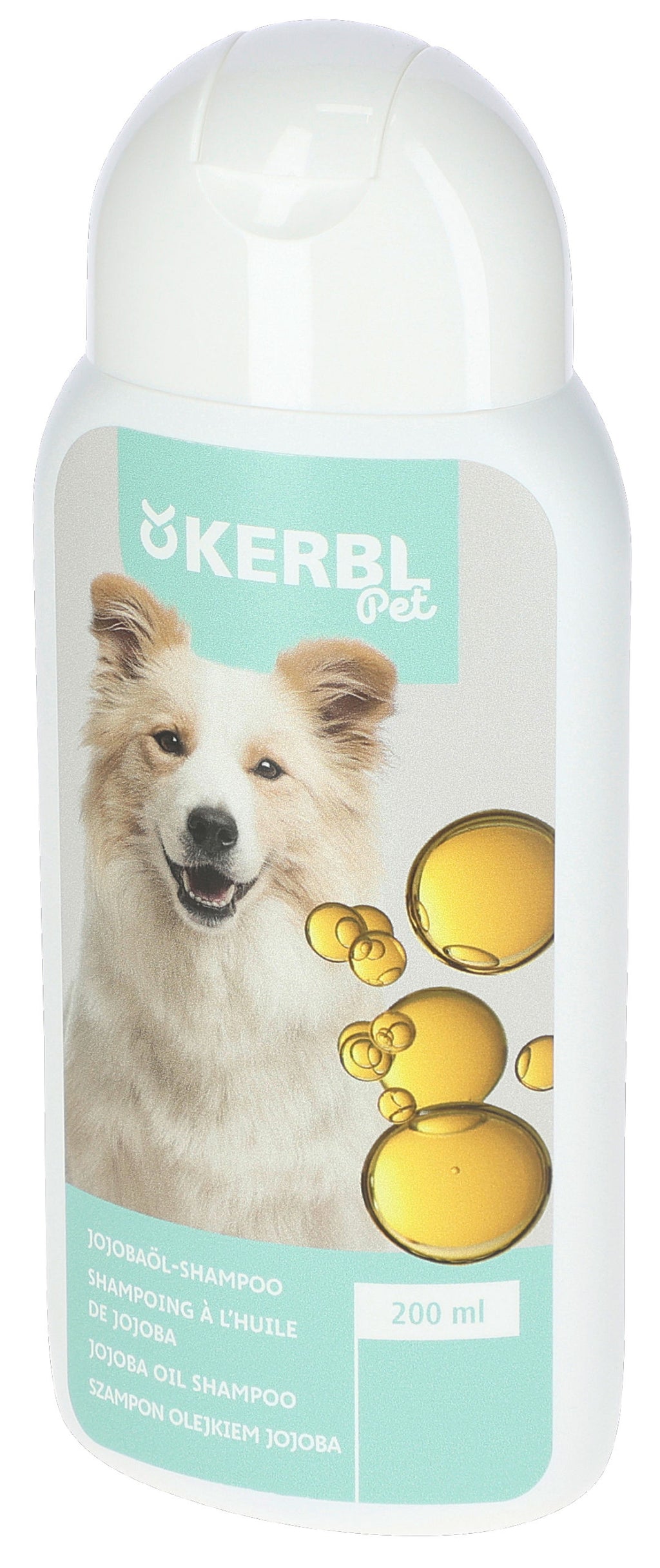 ŠAMPON z Jojoba oljem za pse - 200ml