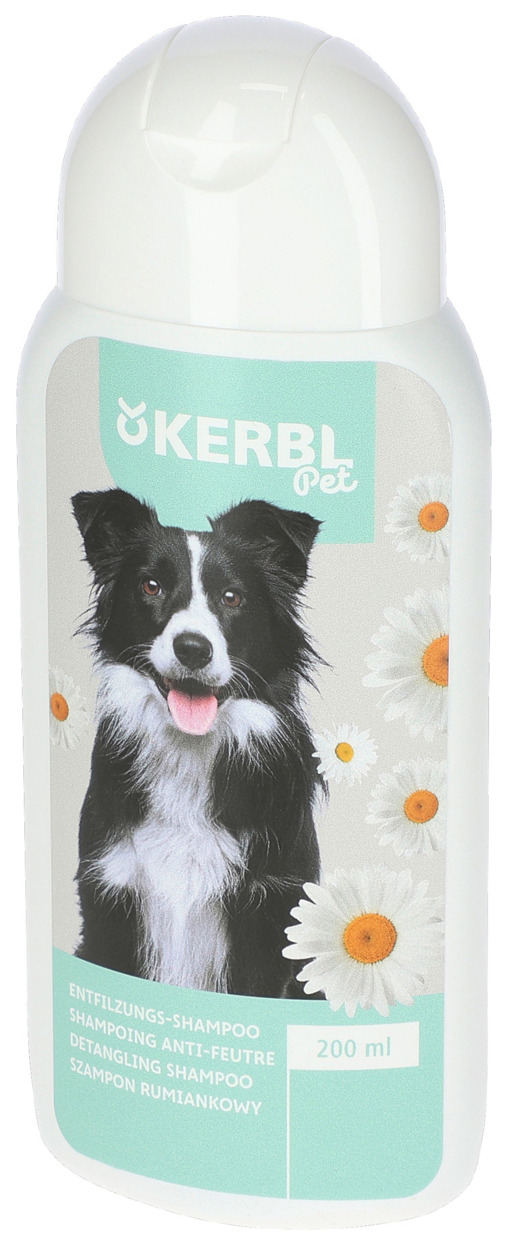 ŠAMPON proti vozlanju dlake - 200ml