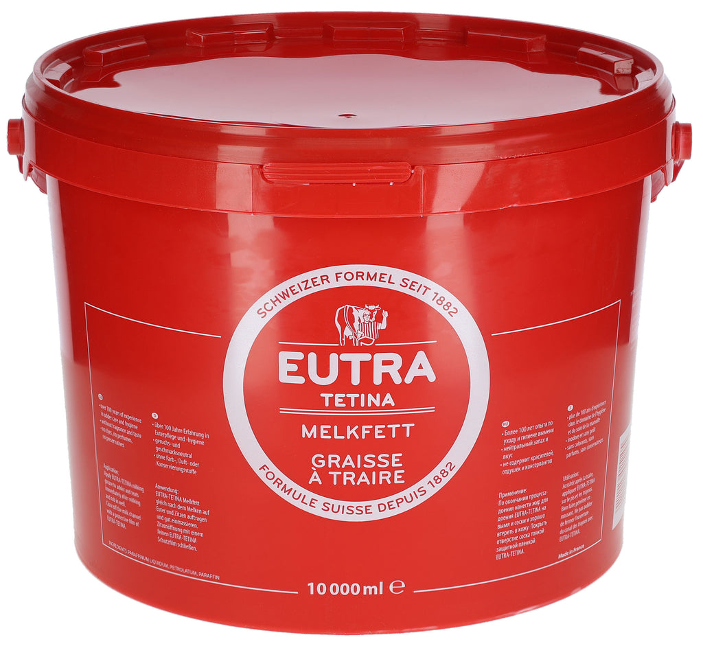 GEL za vime - EUTRA 10.000ml