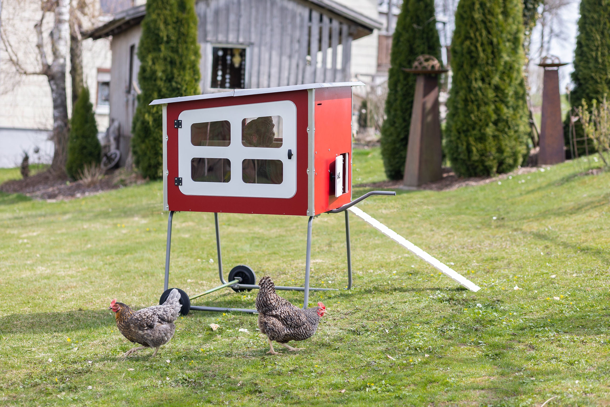 Mobile Coop - les 113X92x138 cm, 3 kartoni
