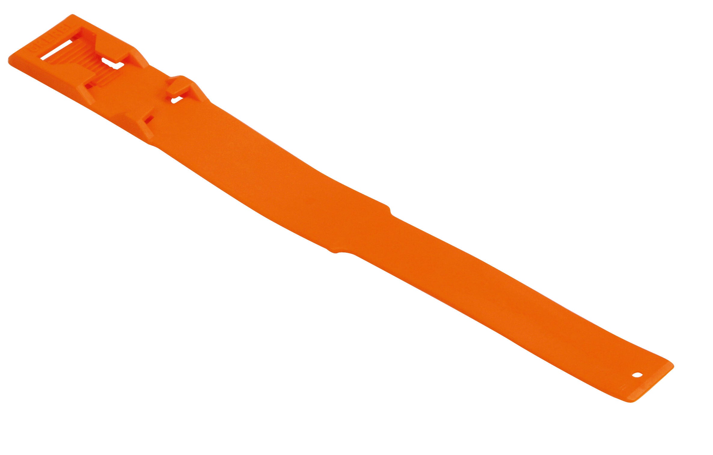 JERMEN za oznacevanje PVC - oranžen