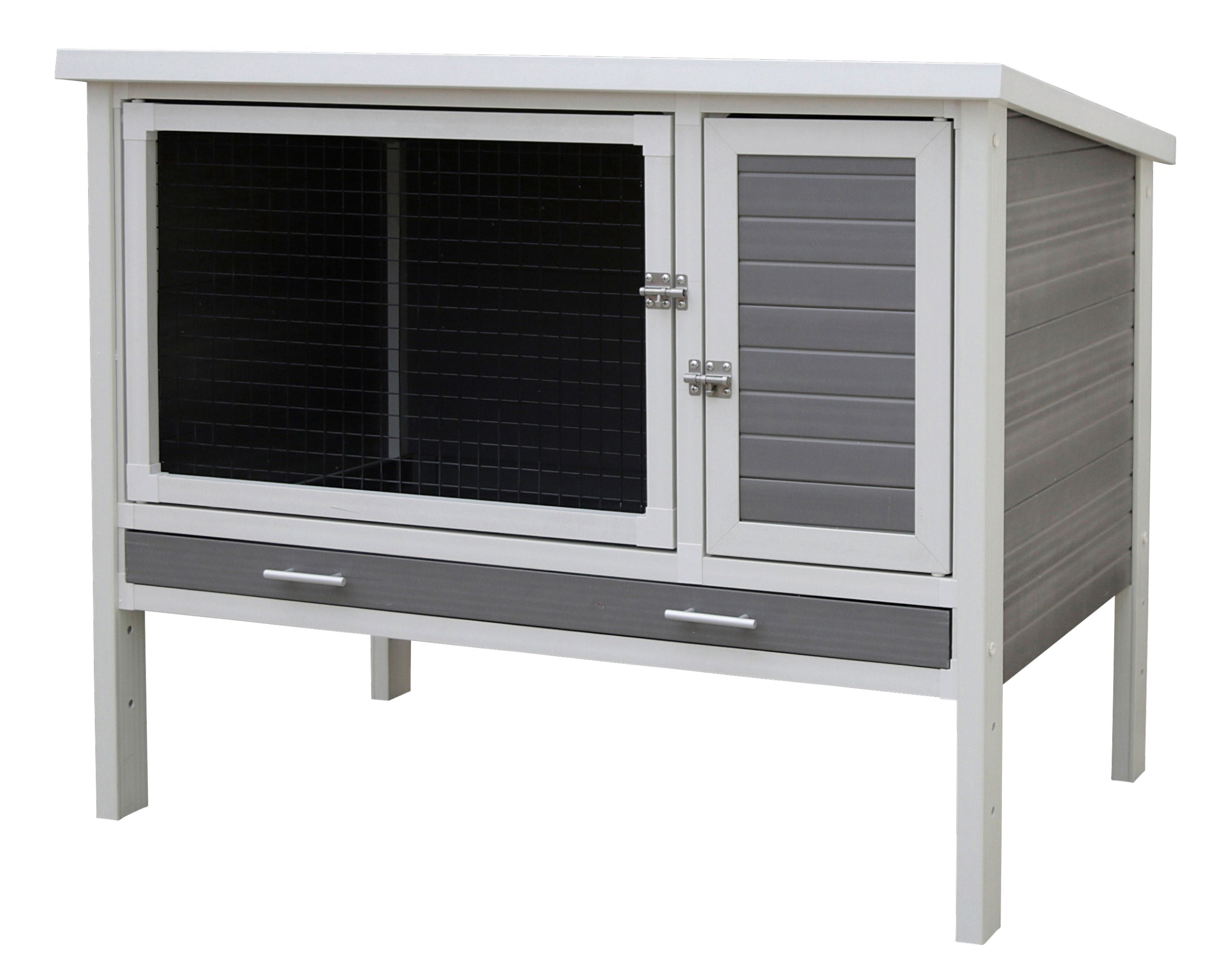 ECO plasticna koca Samy XL za glodavce, 116 x 73 x 92 cm