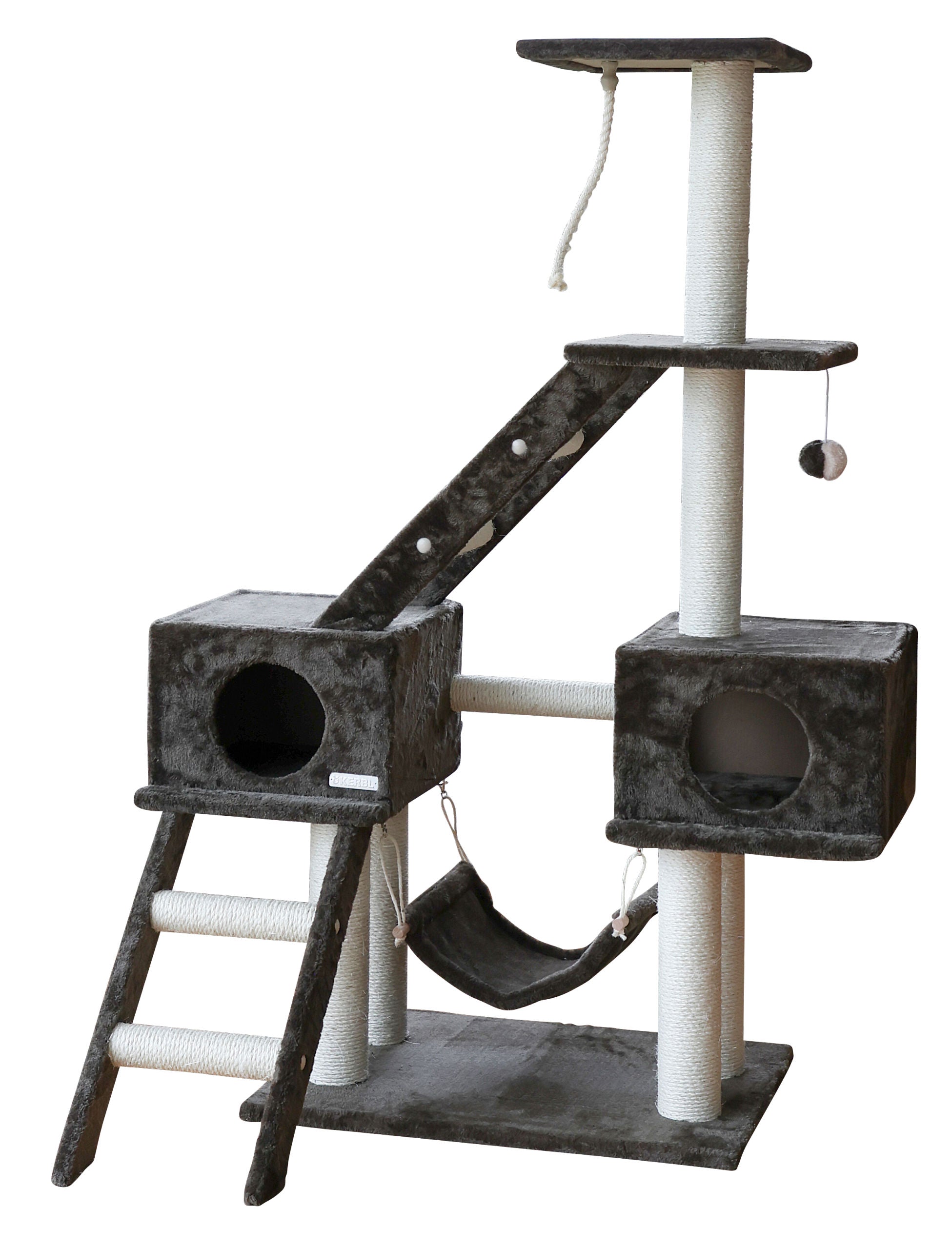 Praskalnik GRANAT, siva 70x50x150cm