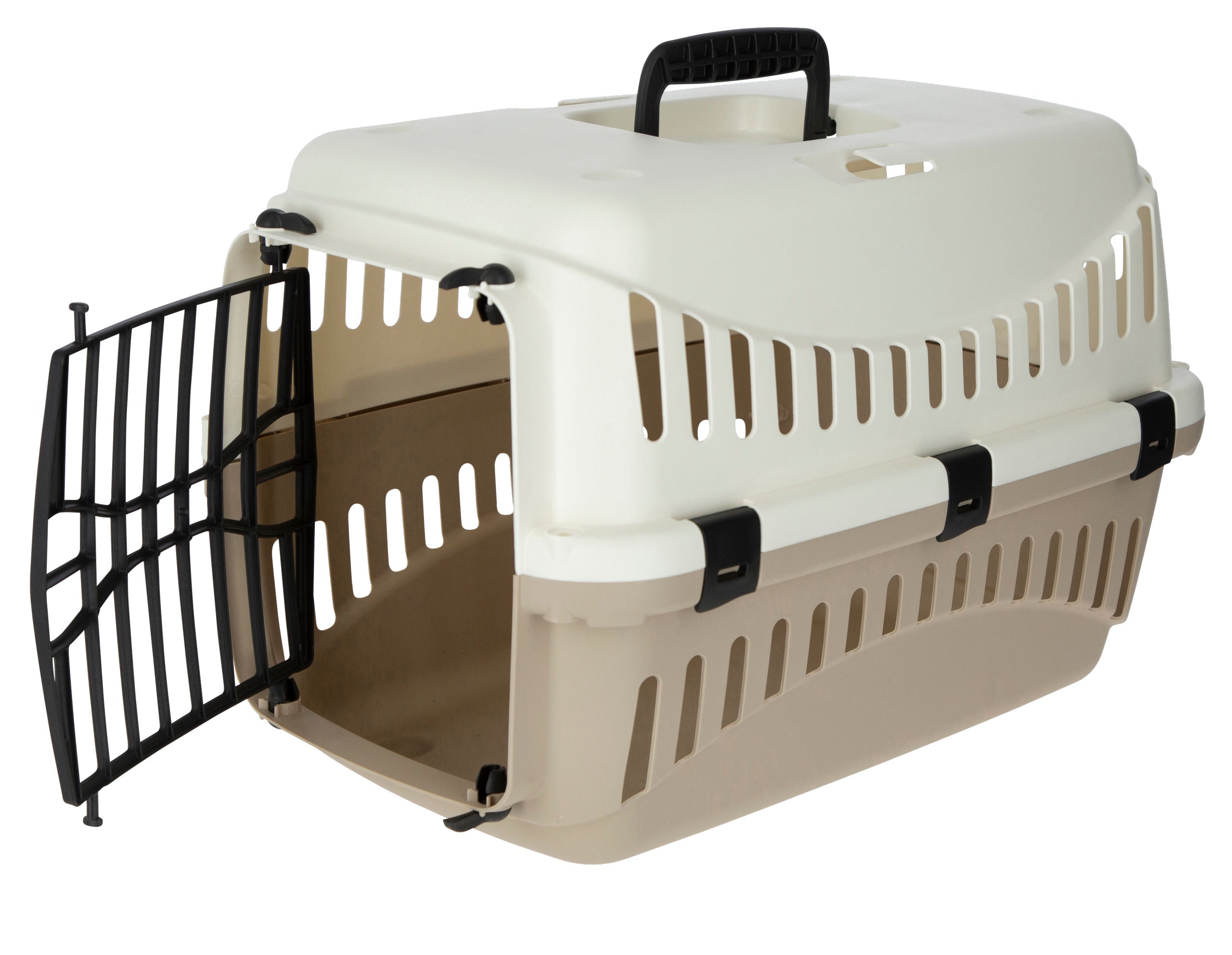 TRANSPORTNI box Expedion 45×30×30cm  krem/taupe#
