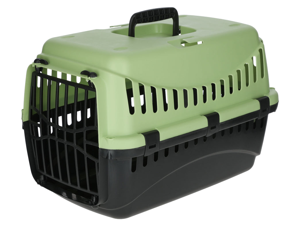 TRANSPORTNI box Expedion 45×30×30cm zelena/siva