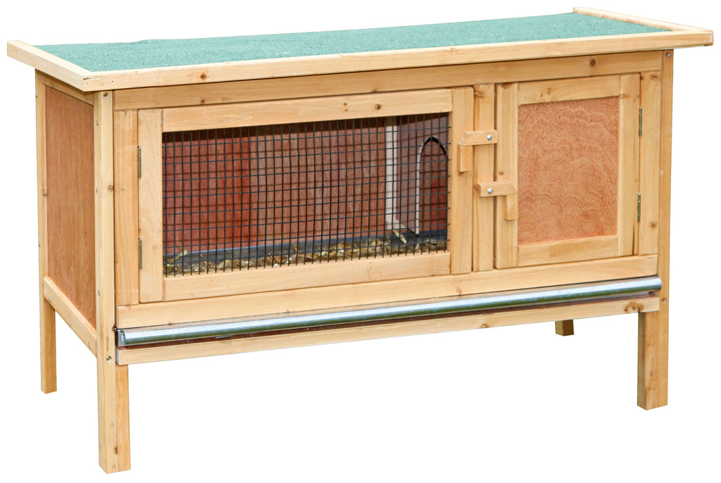 Hiša za glodavce FRED 100 x 45 x 62 cm