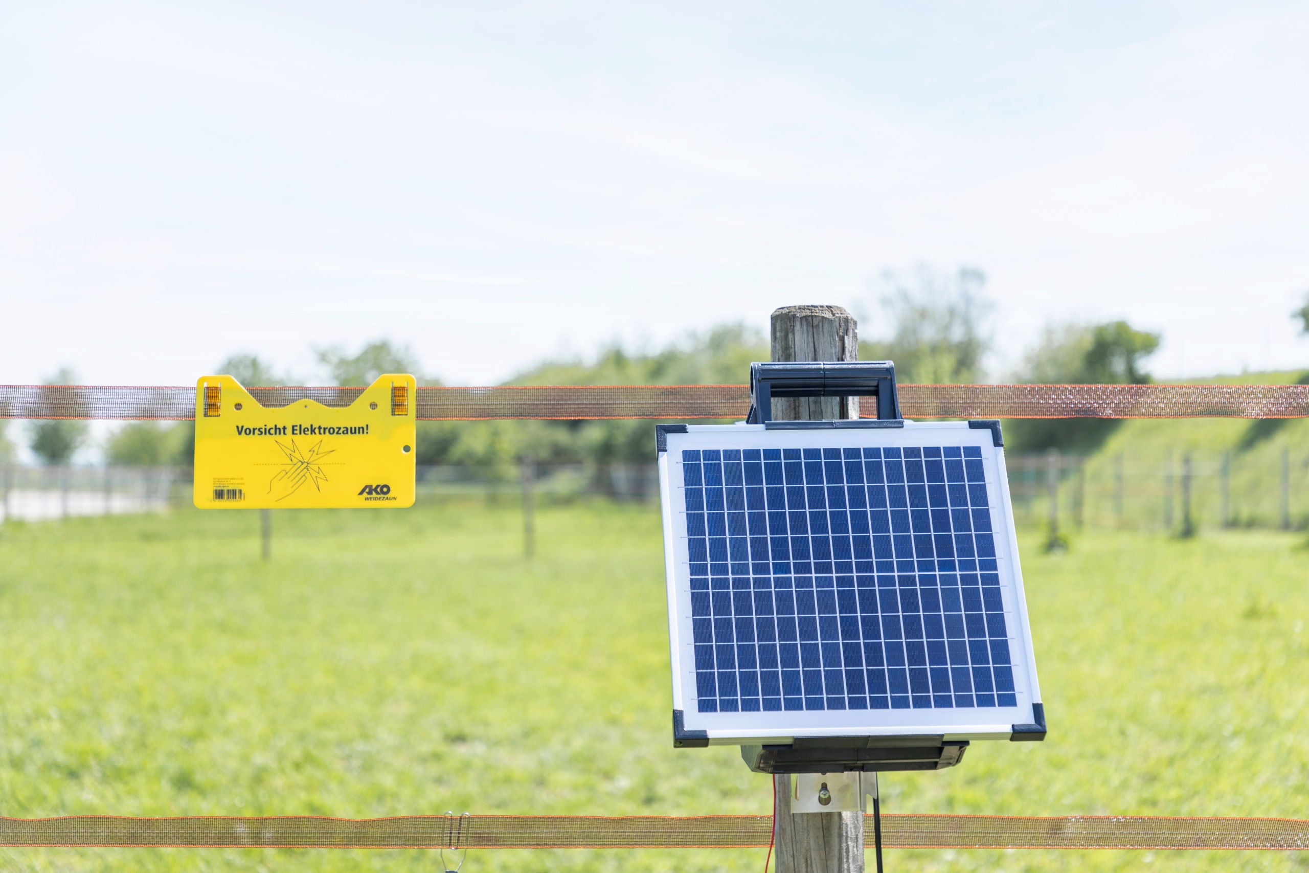 AKO SunPower S1500 Pašni aparat