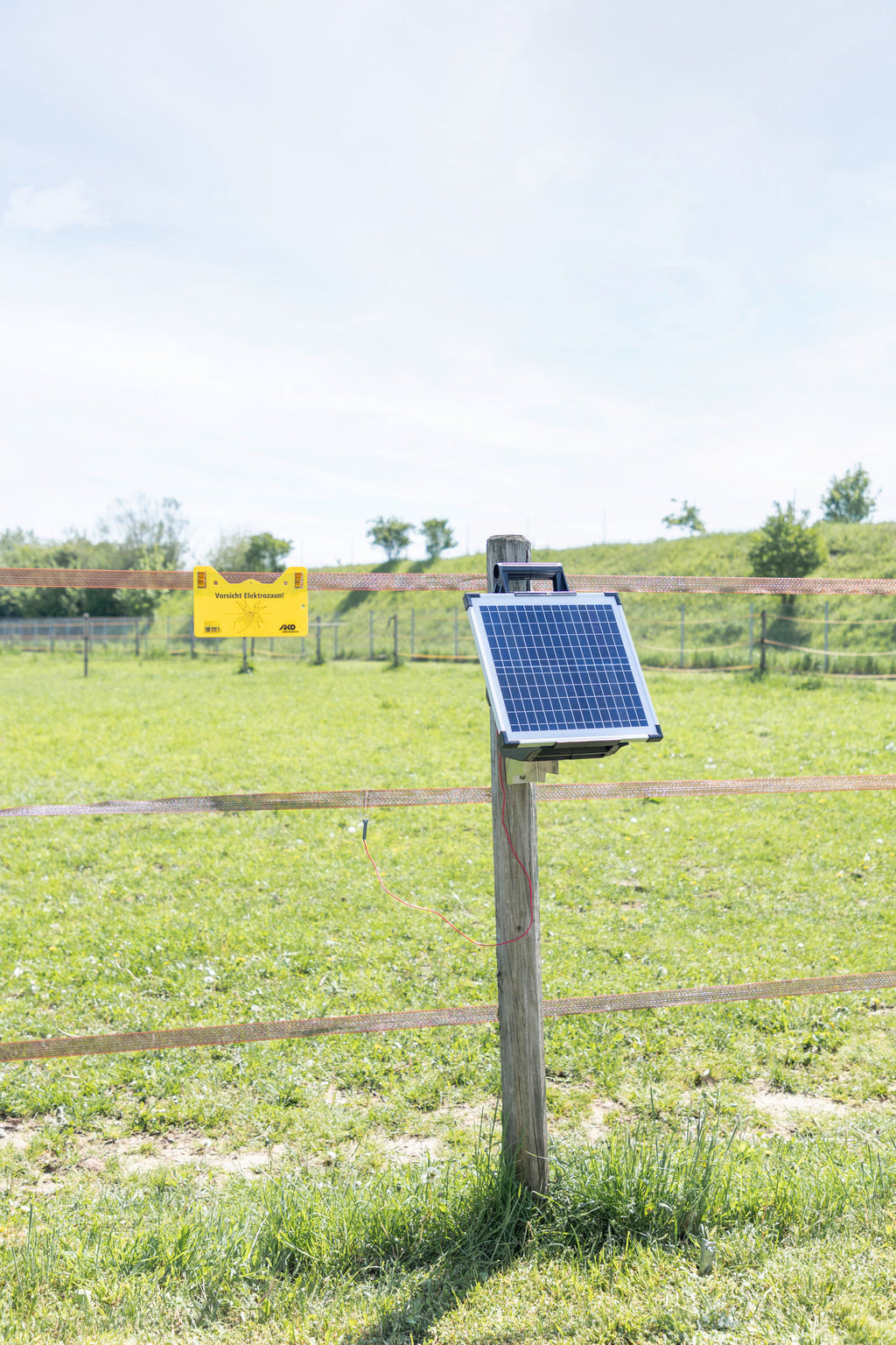 AKO SunPower S1500 Pašni aparat