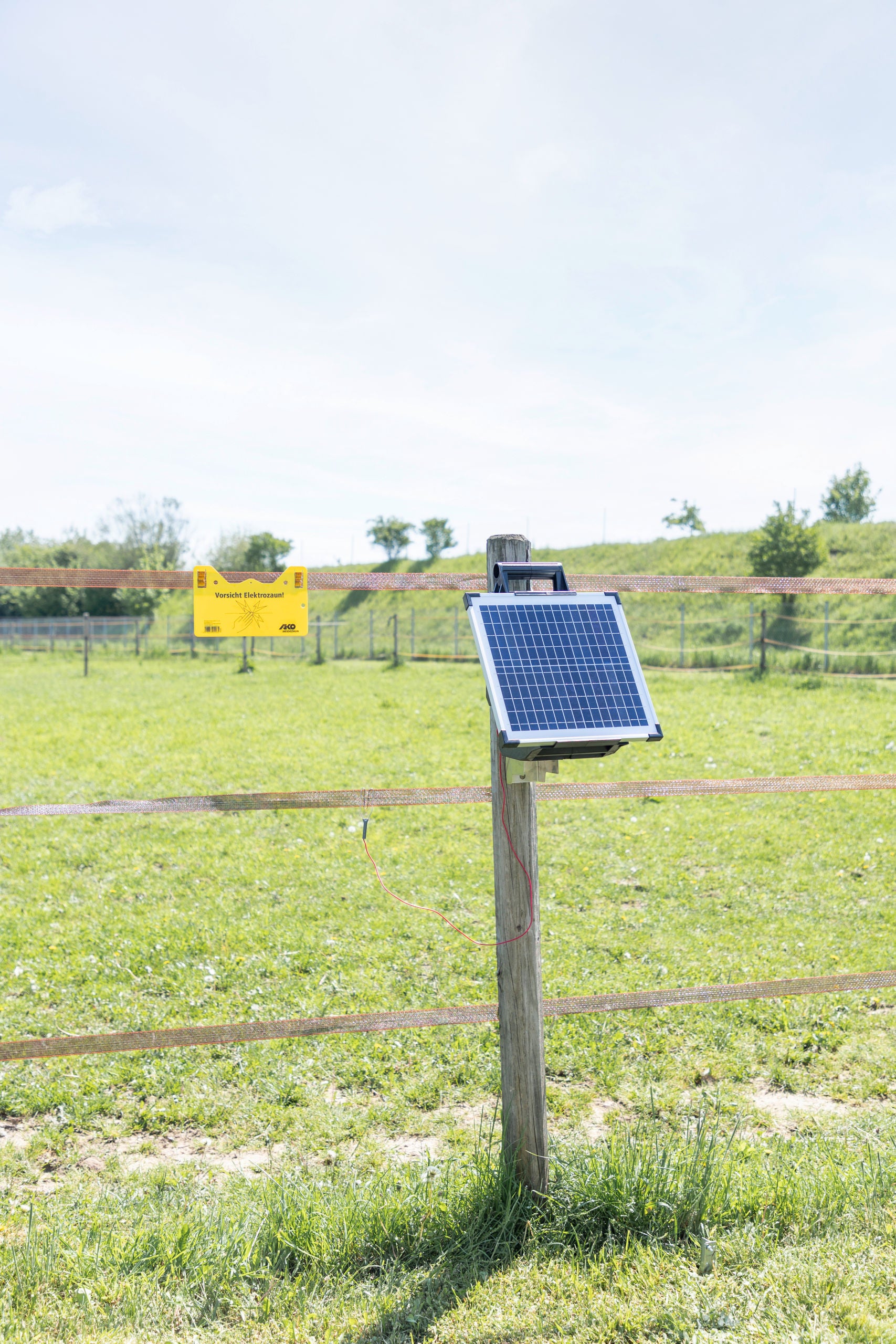 AKO SunPower S1500 Pašni aparat