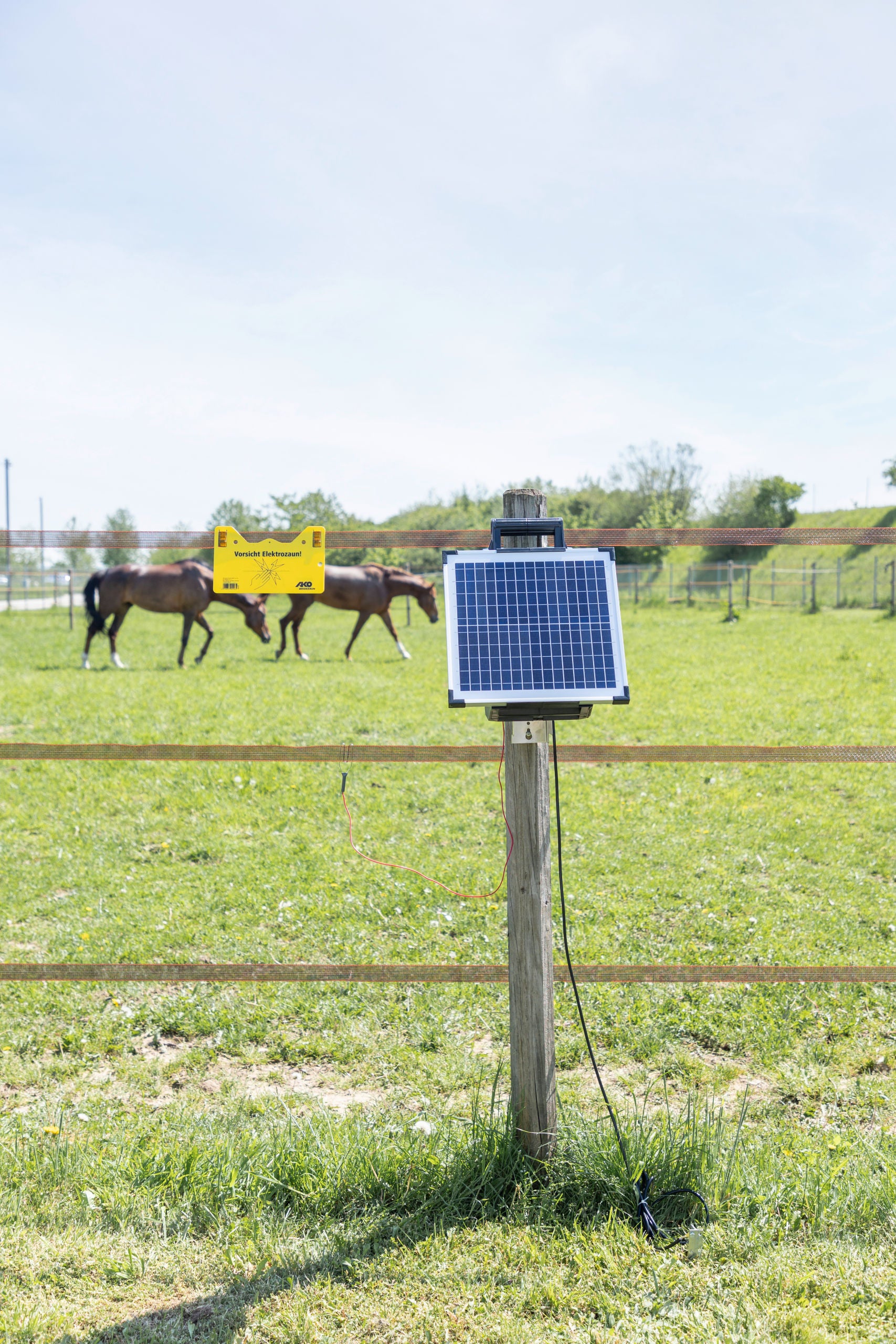 AKO SunPower S1500 Pašni aparat