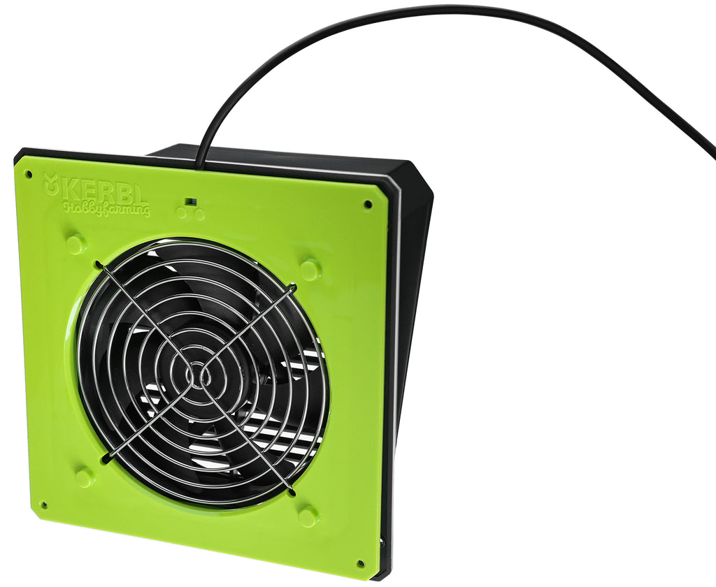 SmartCoop Ventilacija