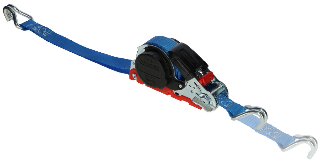 Samod. privezni trak 25 mm/5 m priv. sila 350/700 kg ko. kav.