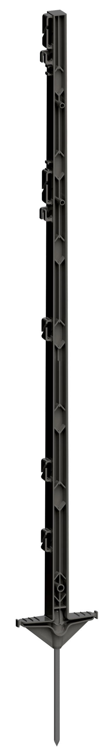 PALICA 105cm z 7 izolatorji (5 kos)