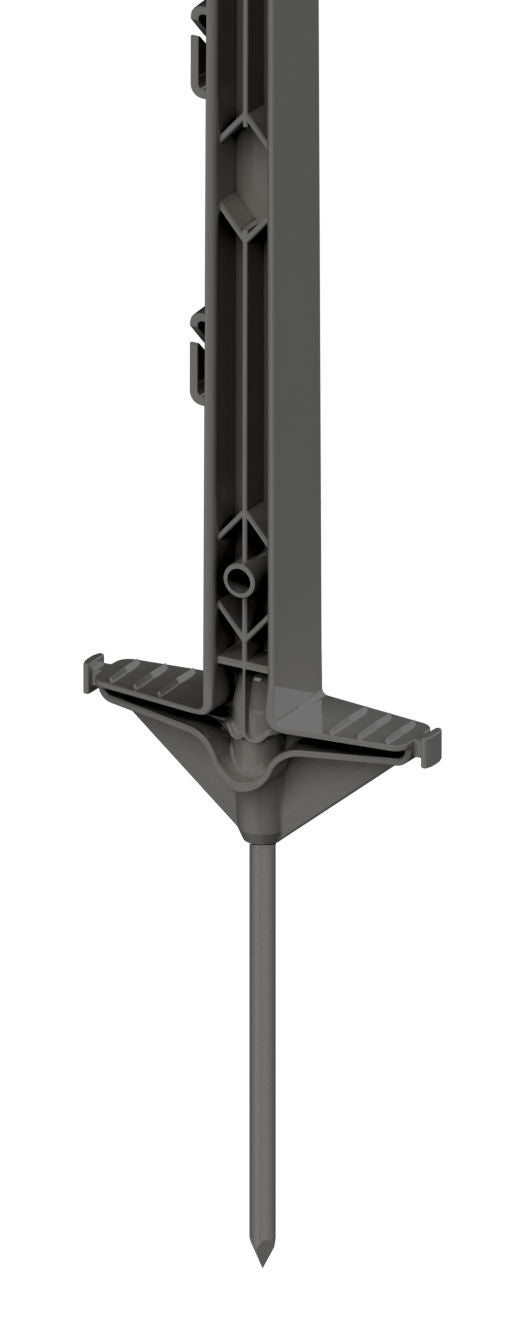 PALICA 105cm z 7 izolatorji (5 kos)