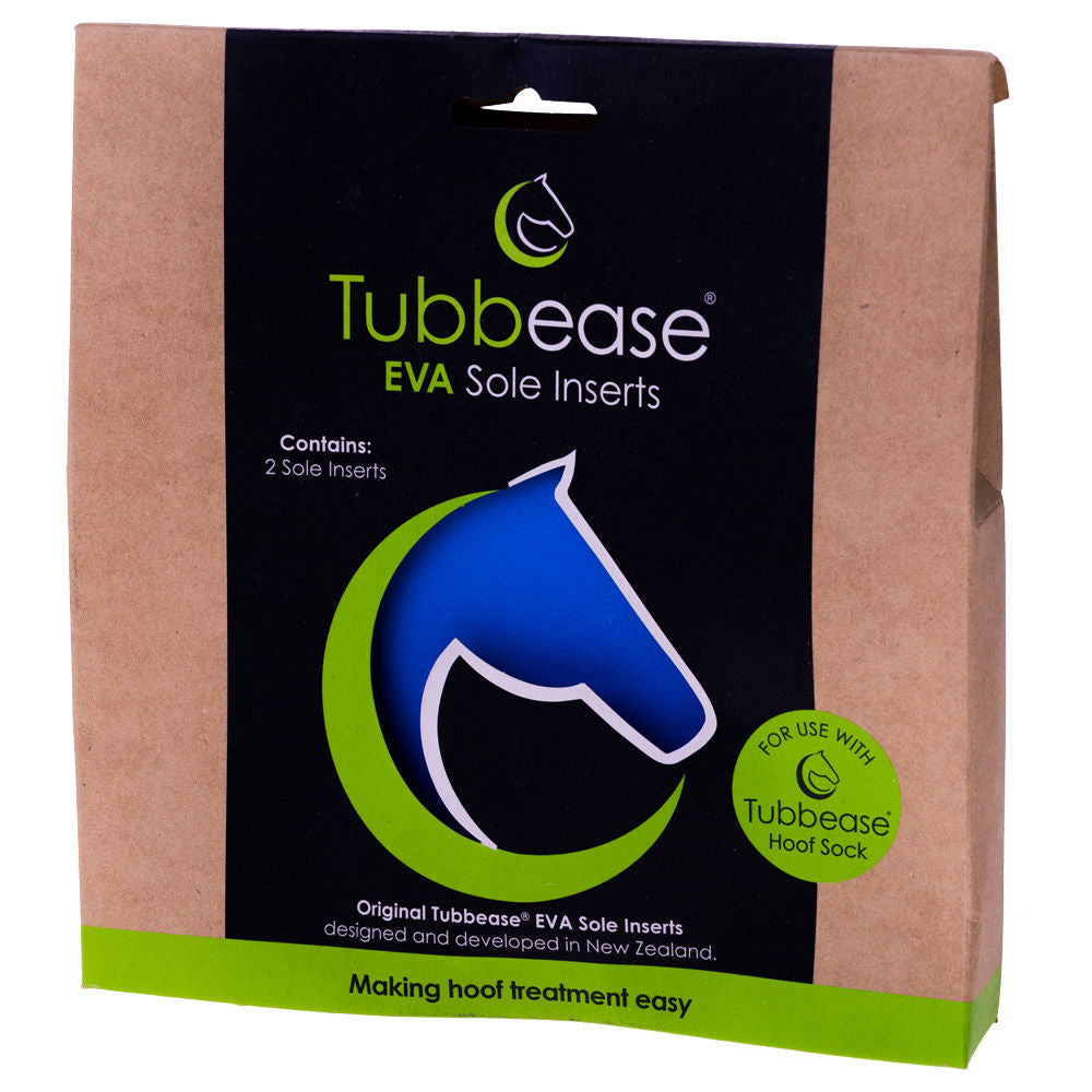 EVA vložek Tubbease, modra, pakirano po 2 kosa