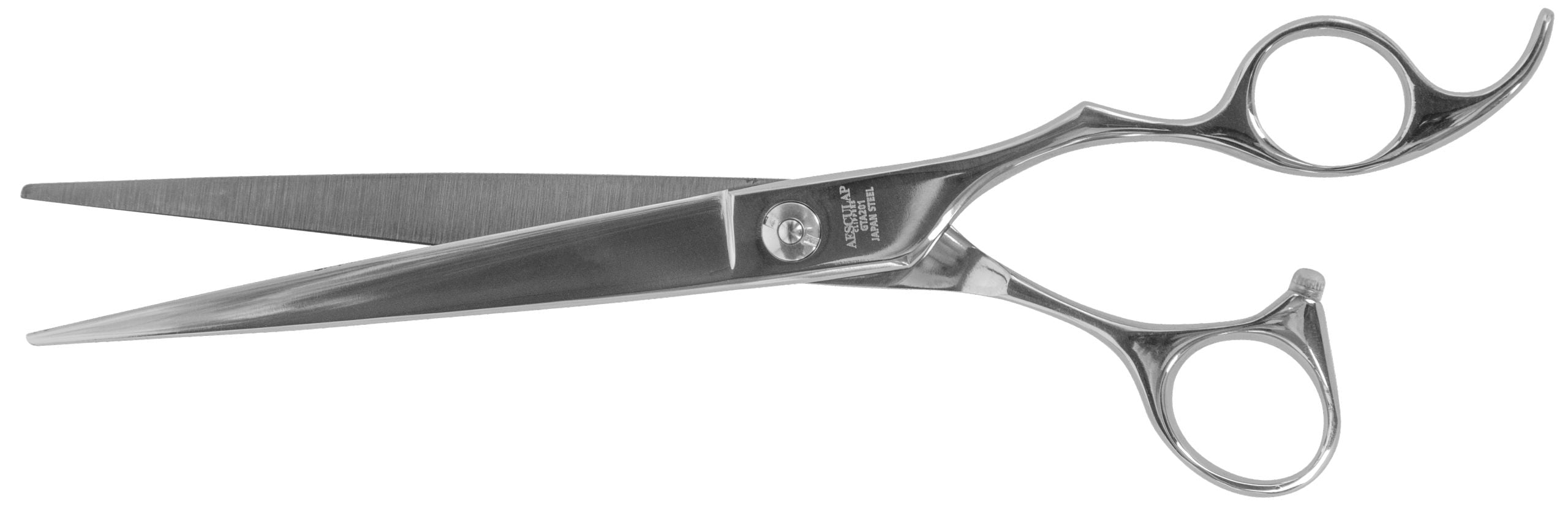 Aesculap škarje za dlako, ravn 19 cm (7,5")