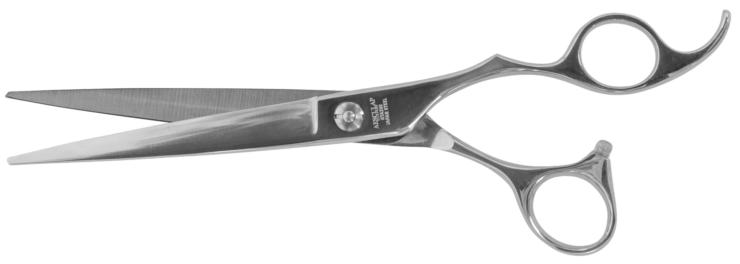 Aesculap škarje za dlako, ravn 18 cm (7")