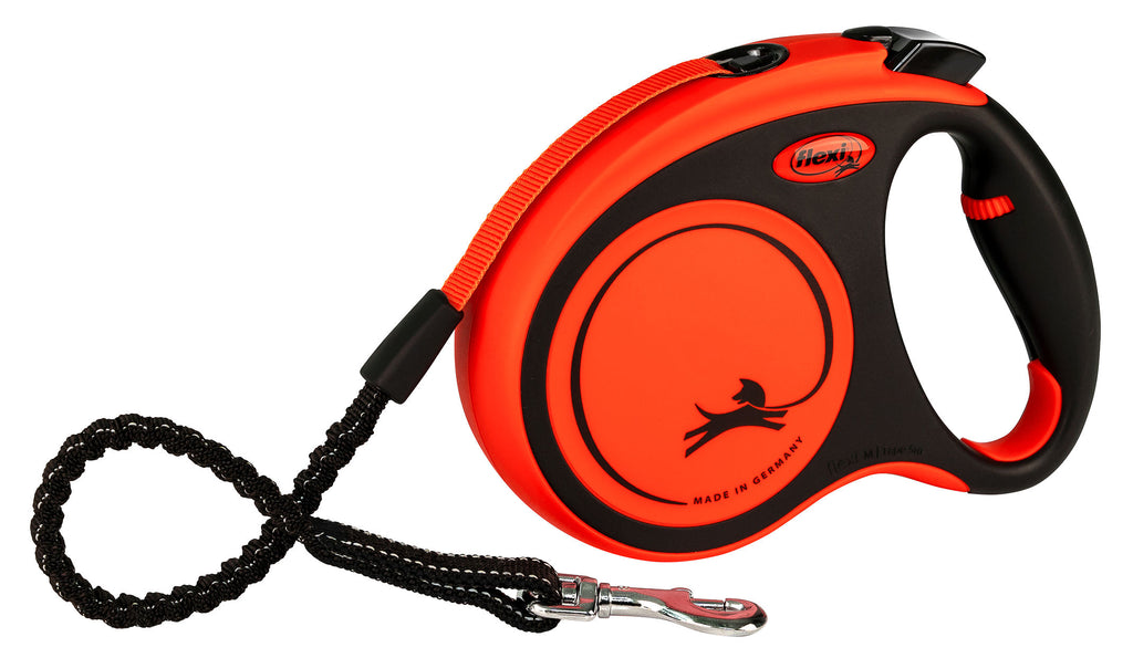 Povodec Flexi Xtreme M, 5m, pas, do 35kg