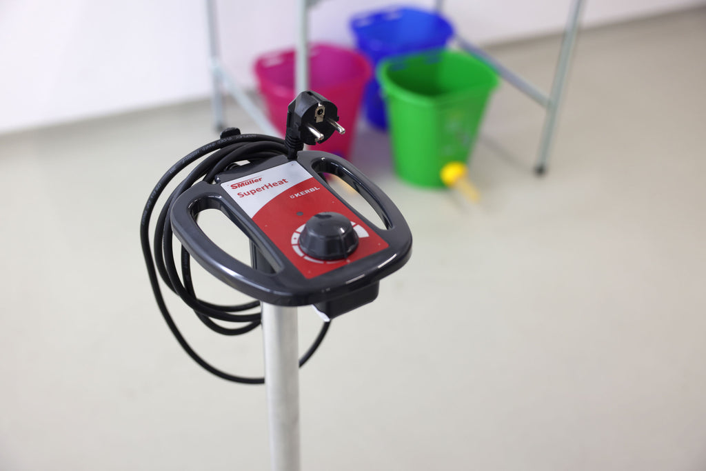 GRELEC mleka SuperHeat - 2300W