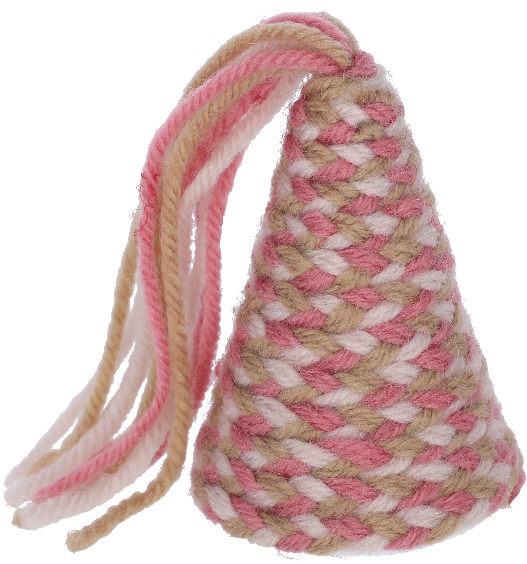 Macja igraca klobuk 5x7,5cm