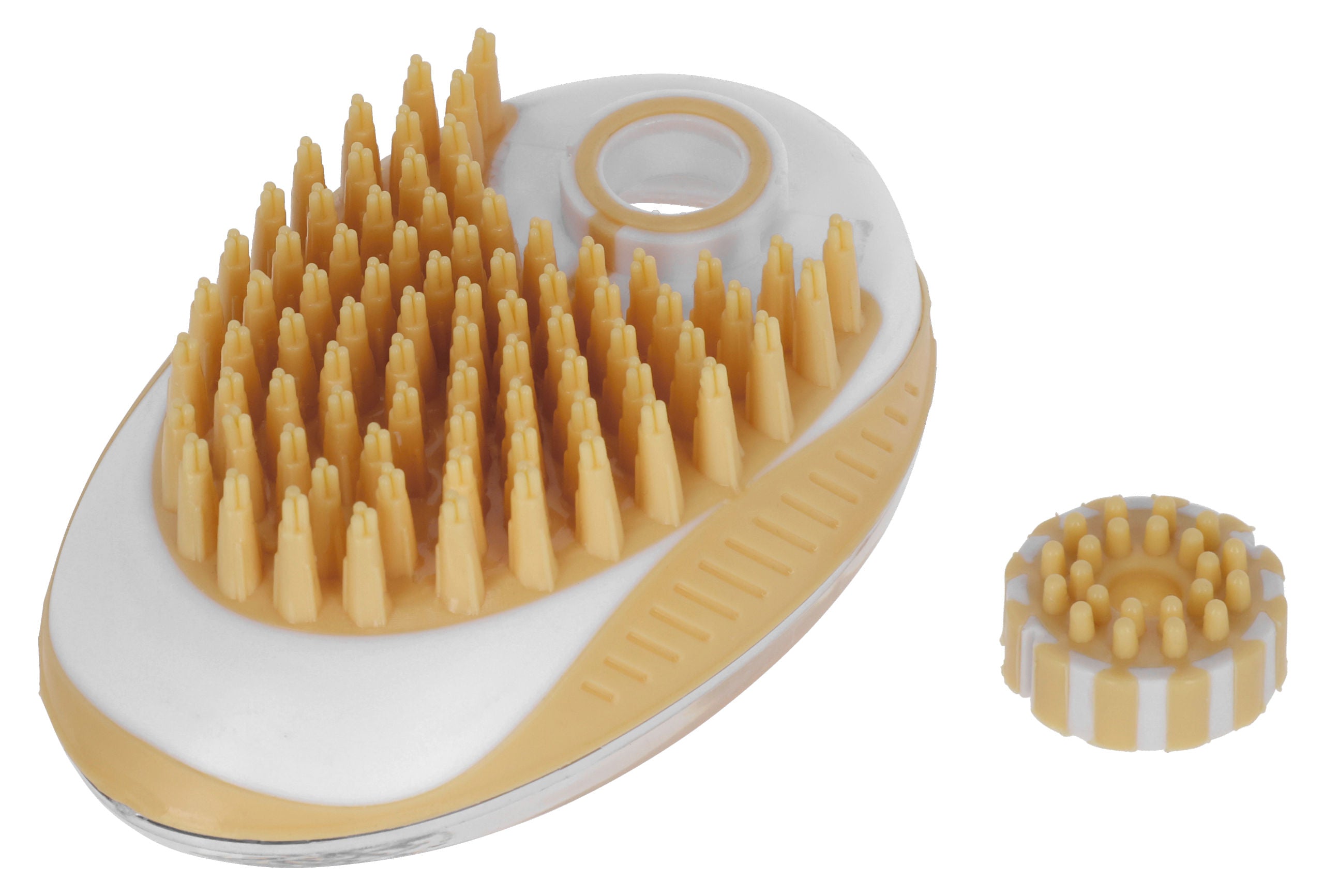 MagicBrush krtača za kopanje 11,5x7,5x6cm