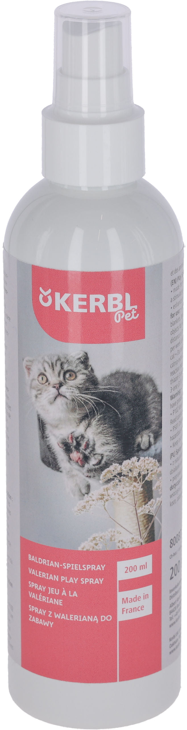 Catnip v pršilu, 200 ml