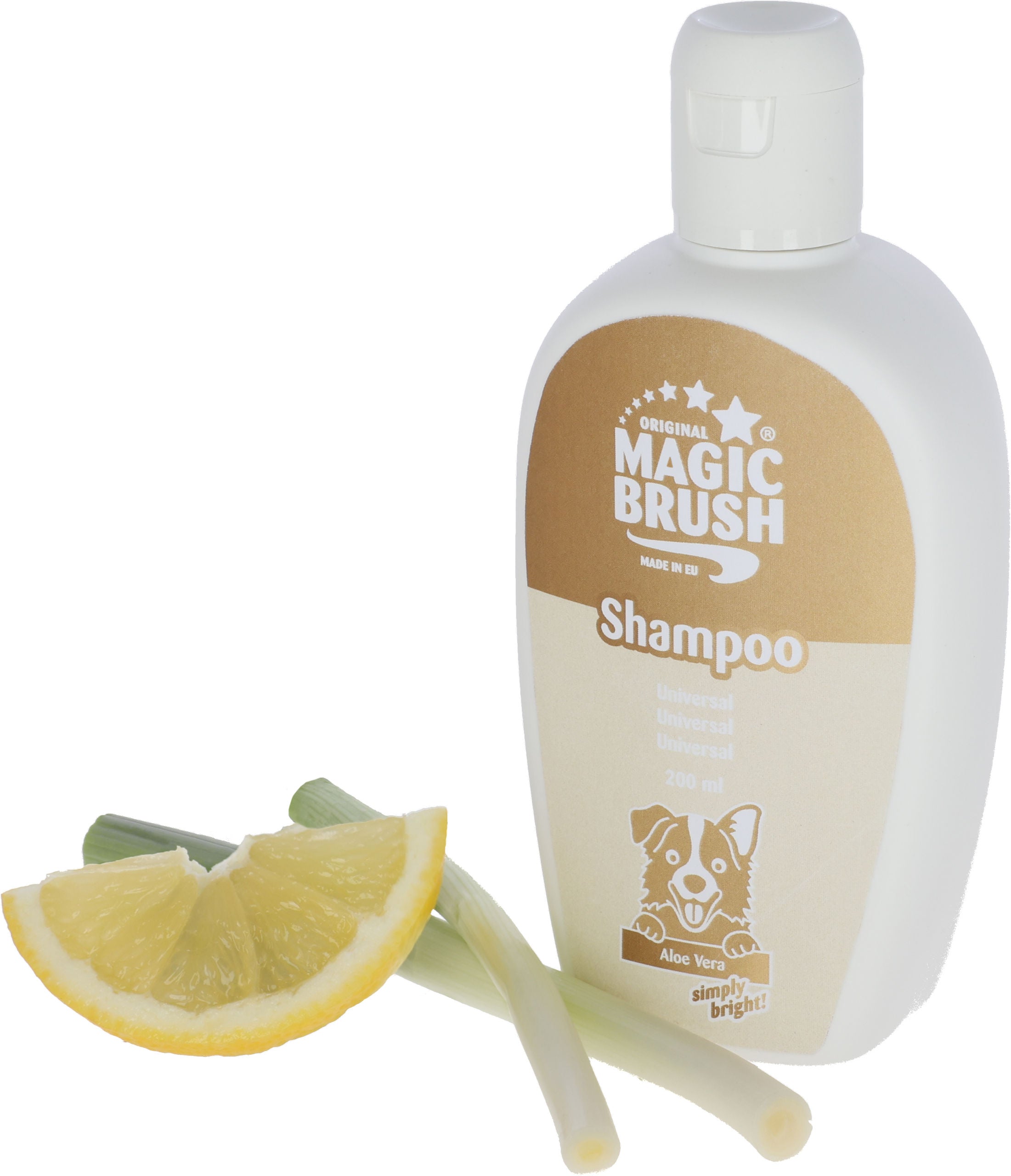 MagicBrush pasji šampon univerzalen, 200ml