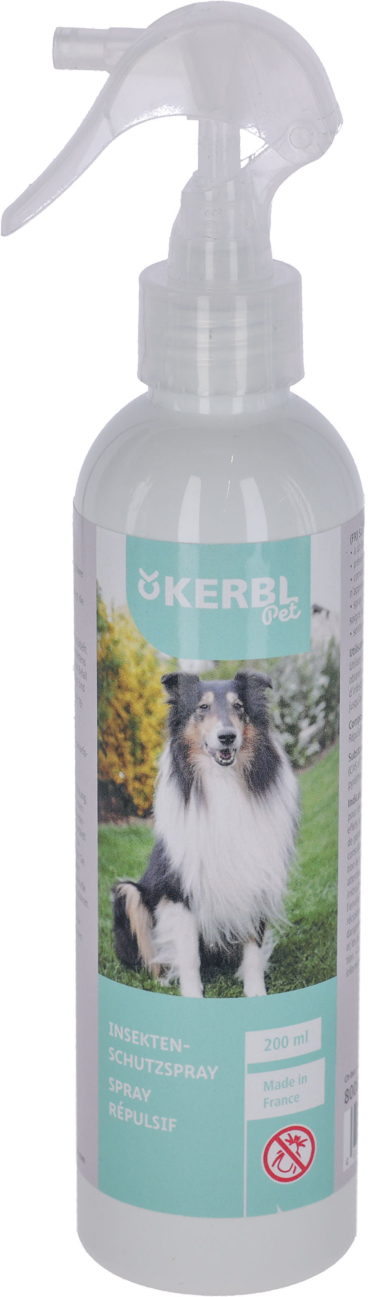 Pršilo proti mrčesu, 200 ml, vonj maline