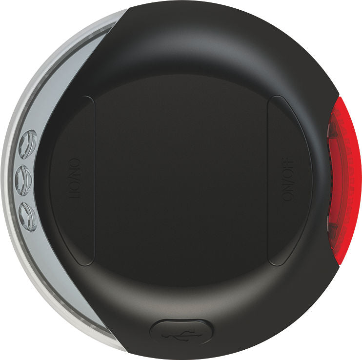 Flexi LED Lighting System z USB-baterijo za S, M & L,črn