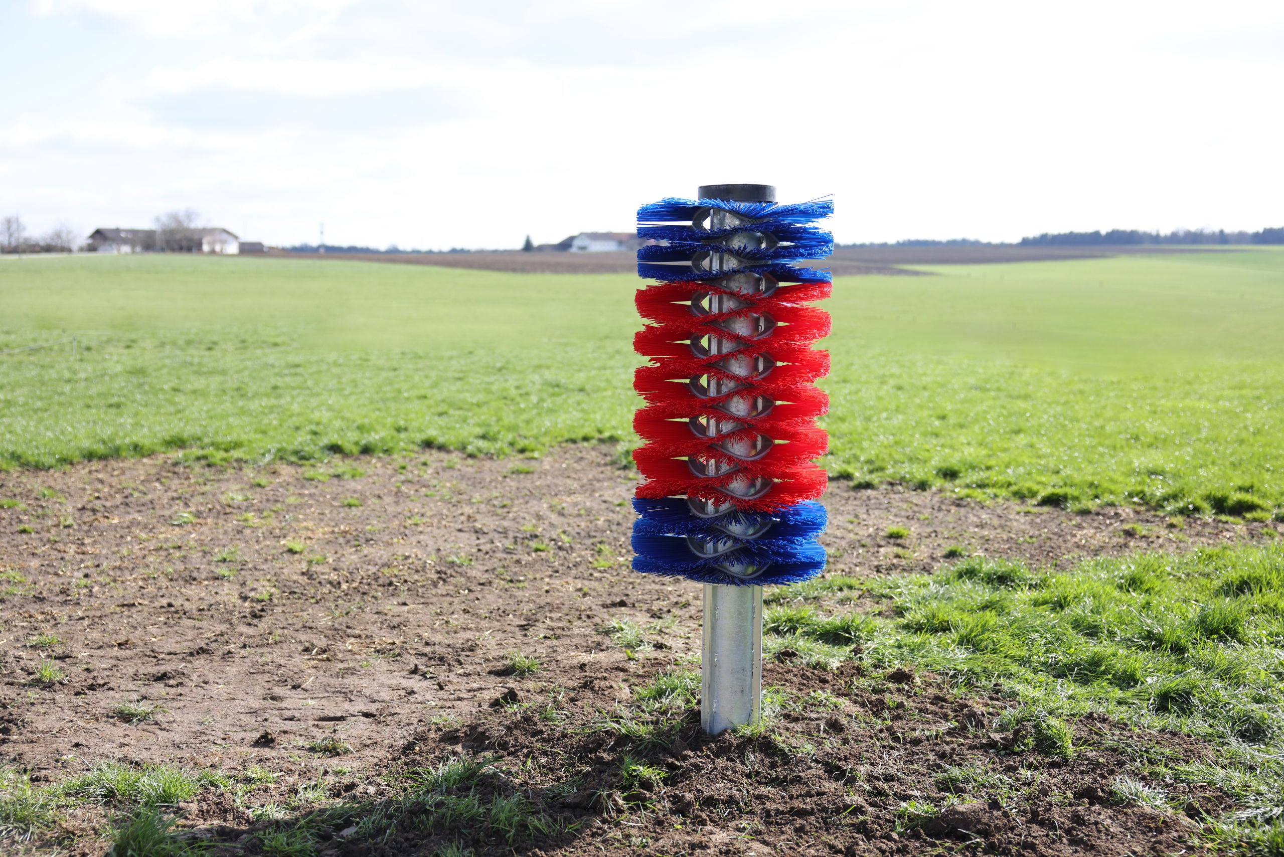 Krtaca za drog Maxi, za govedo in konje