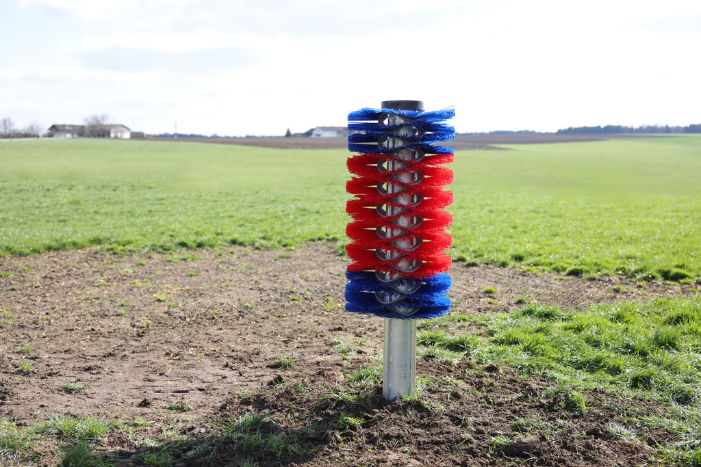 Krtaca za drog Maxi, za govedo in konje