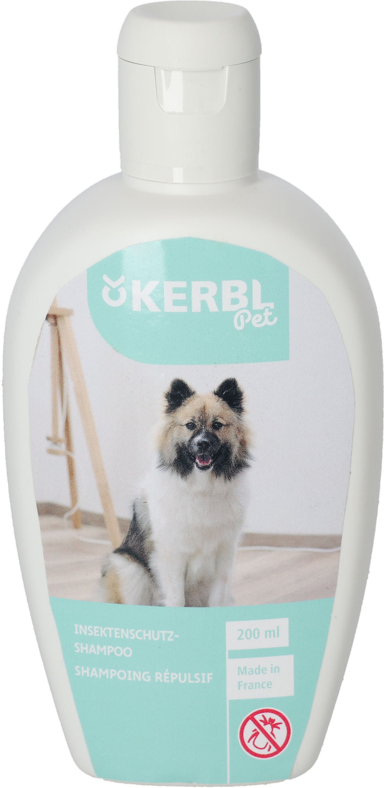 Šampon proti mrčesu, 200 ml, vonj maline