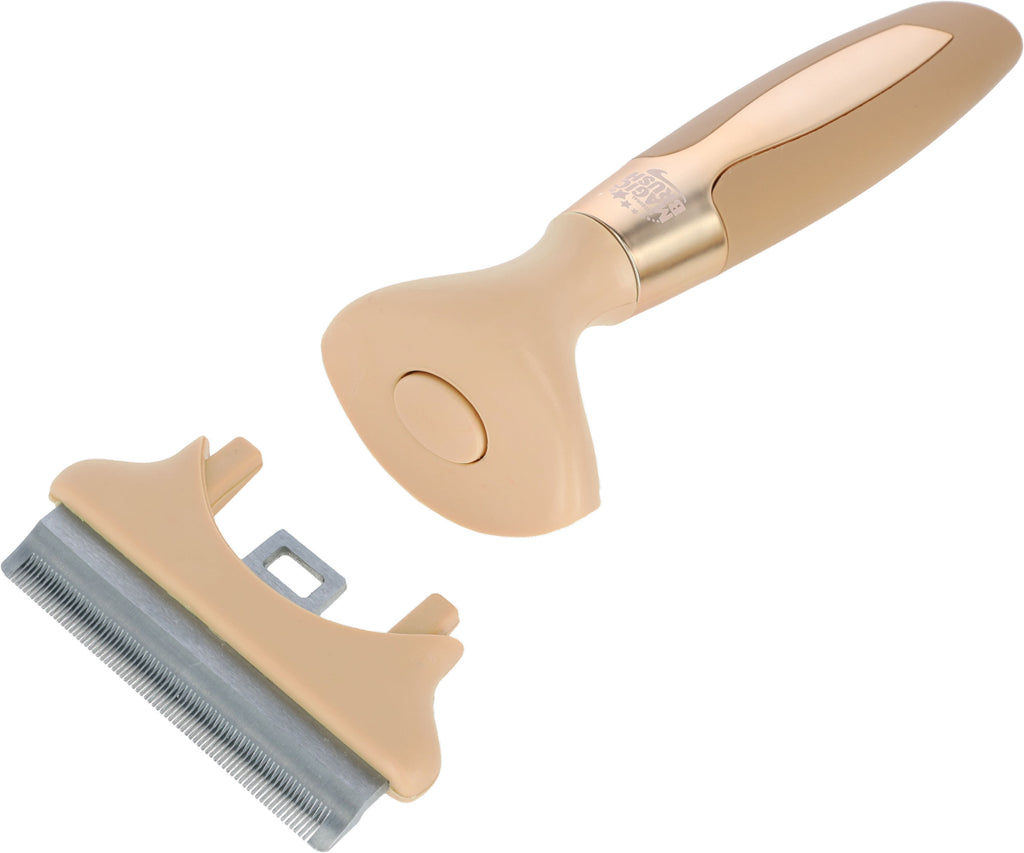 MagicBrush odstranjevalec dlak za pse, 7,5x15cm, Golden