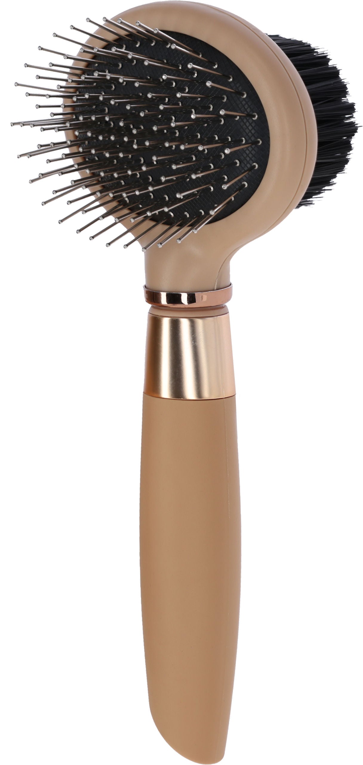 MagicBrush dvojna krtača za ps 9x20cm, Golden