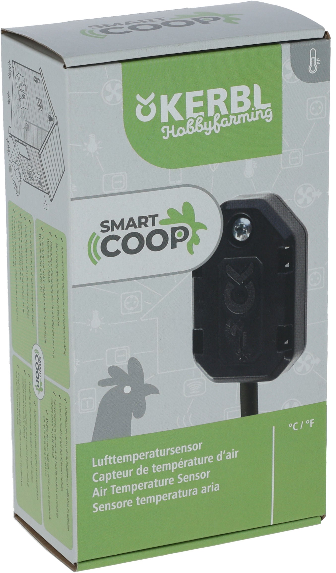 SmartCoop senzor temp. zraka